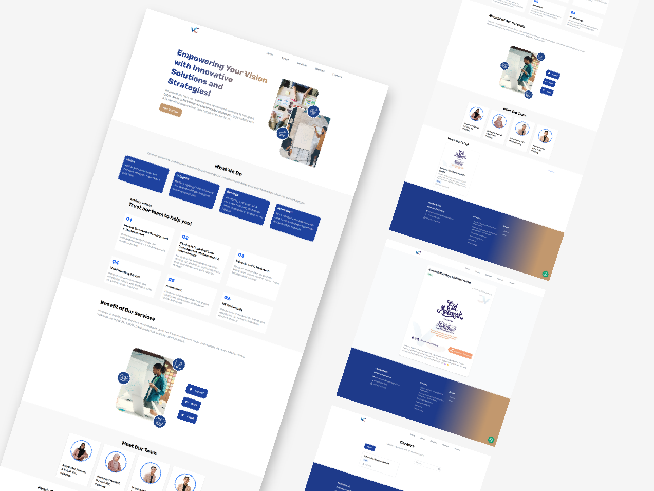 Visionary Consulting Company Profile